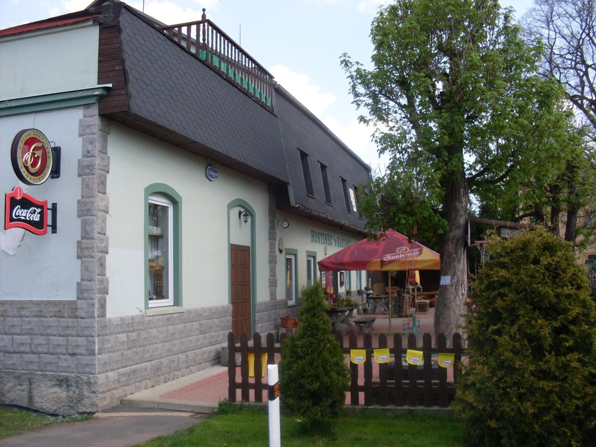 Pension U Kastanu Karlovy Vary Extérieur photo