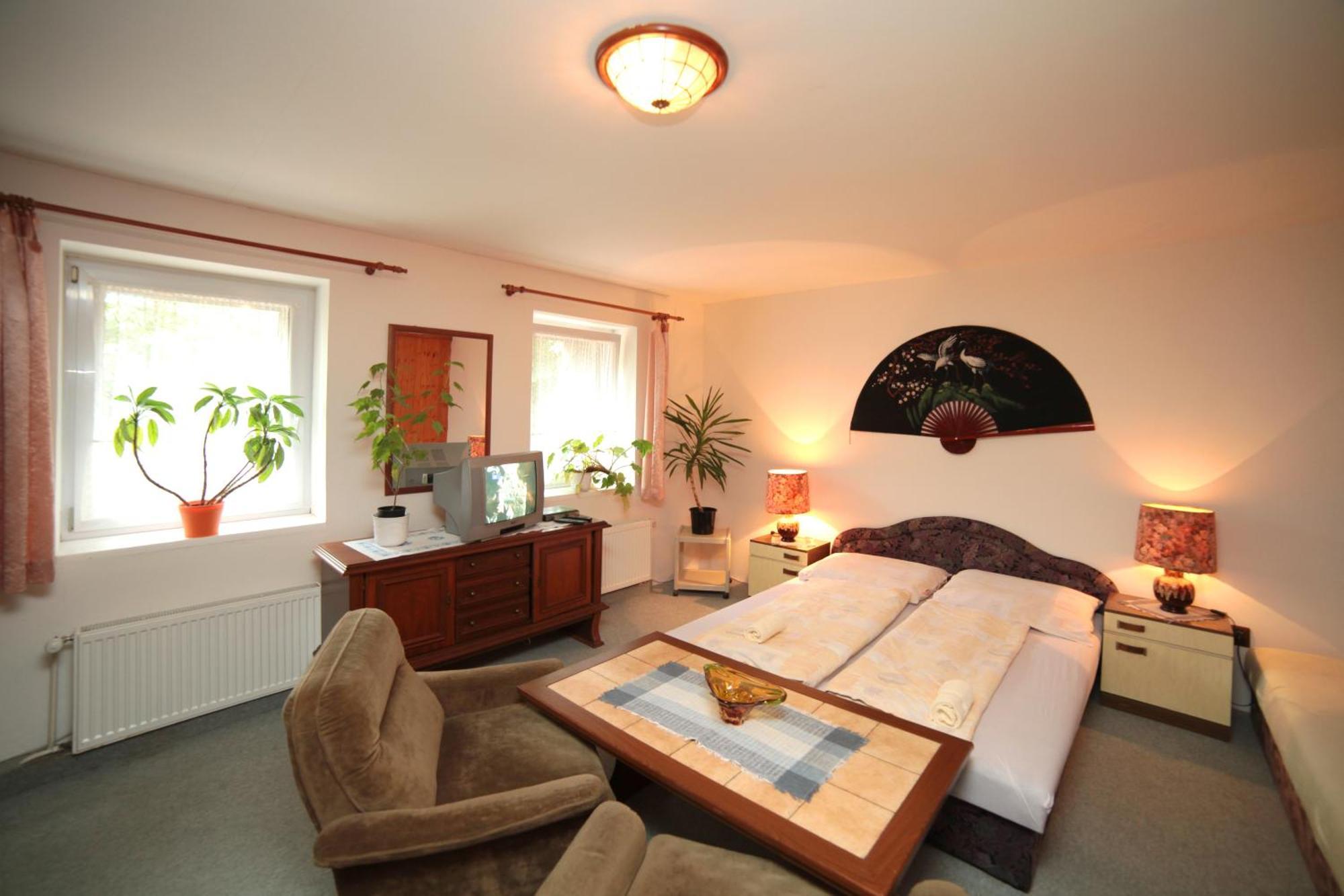 Pension U Kastanu Karlovy Vary Extérieur photo