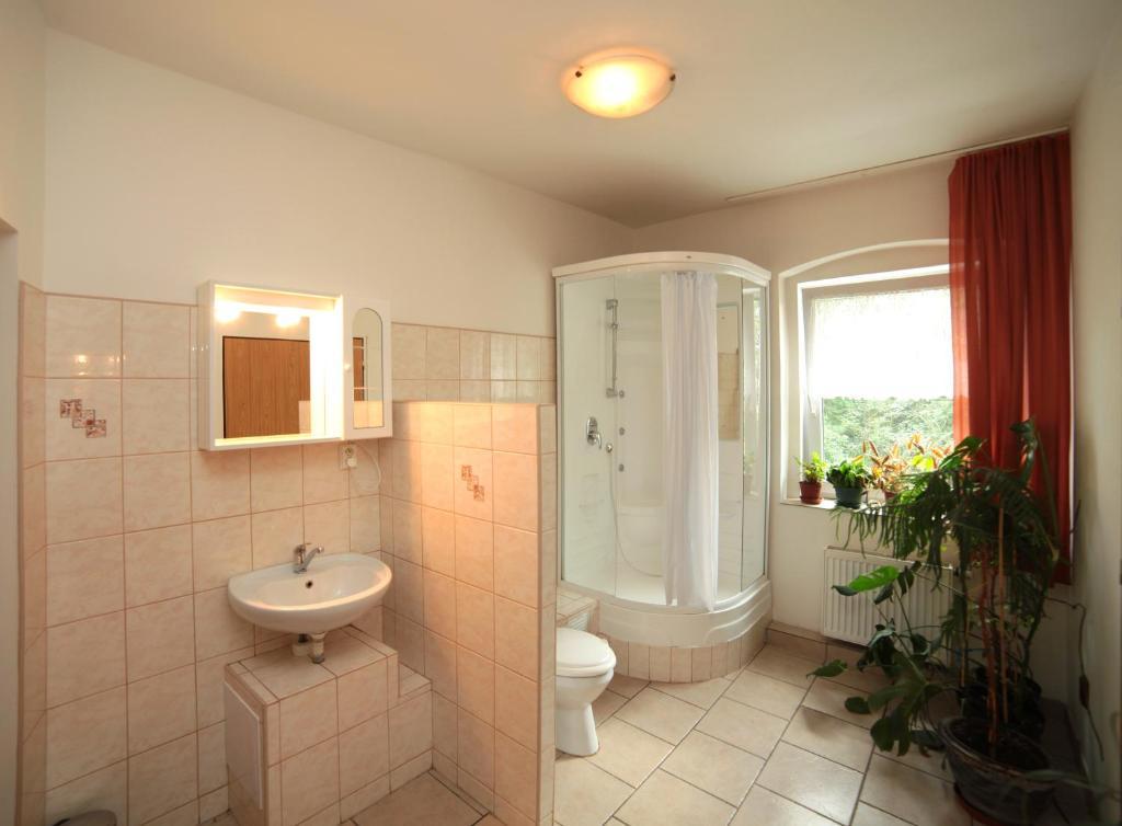 Pension U Kastanu Karlovy Vary Chambre photo