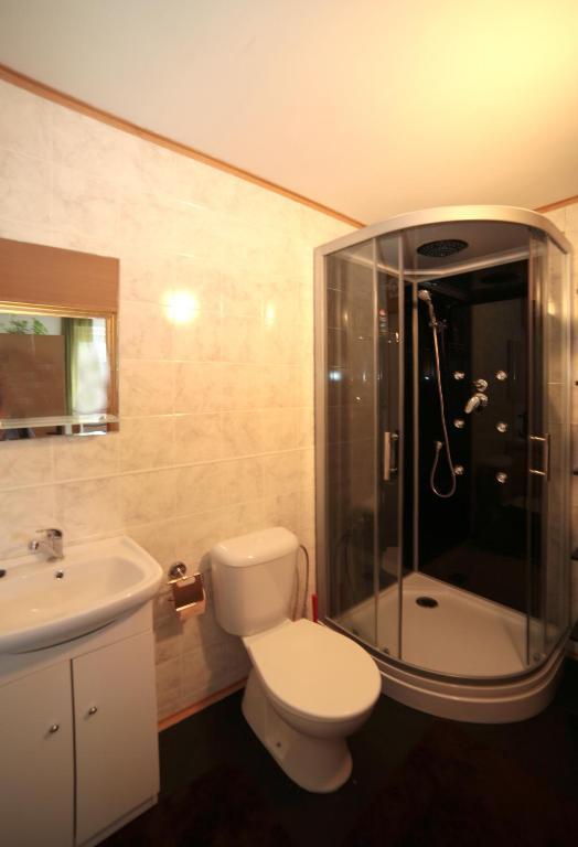 Pension U Kastanu Karlovy Vary Chambre photo